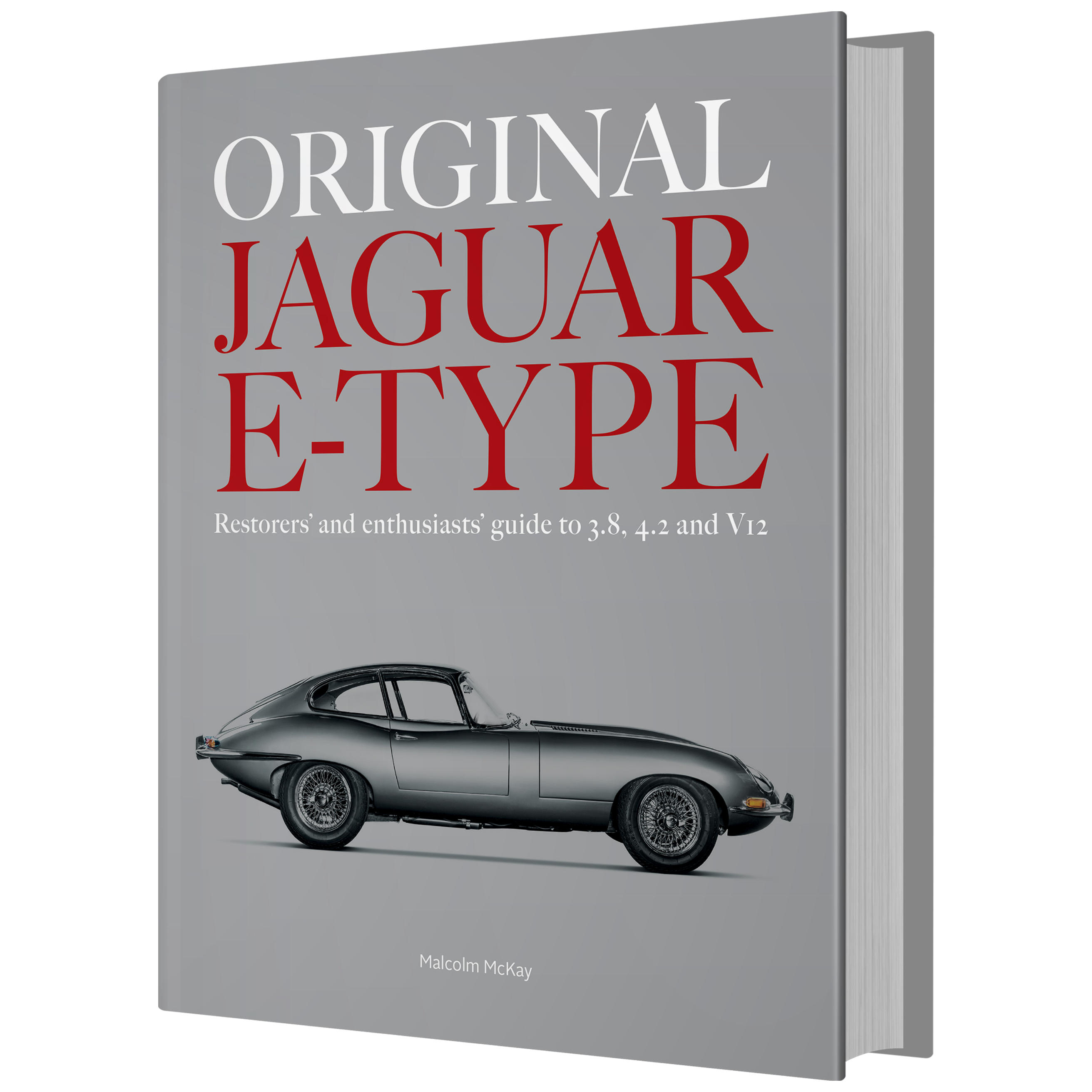 Original Jaguar E-type