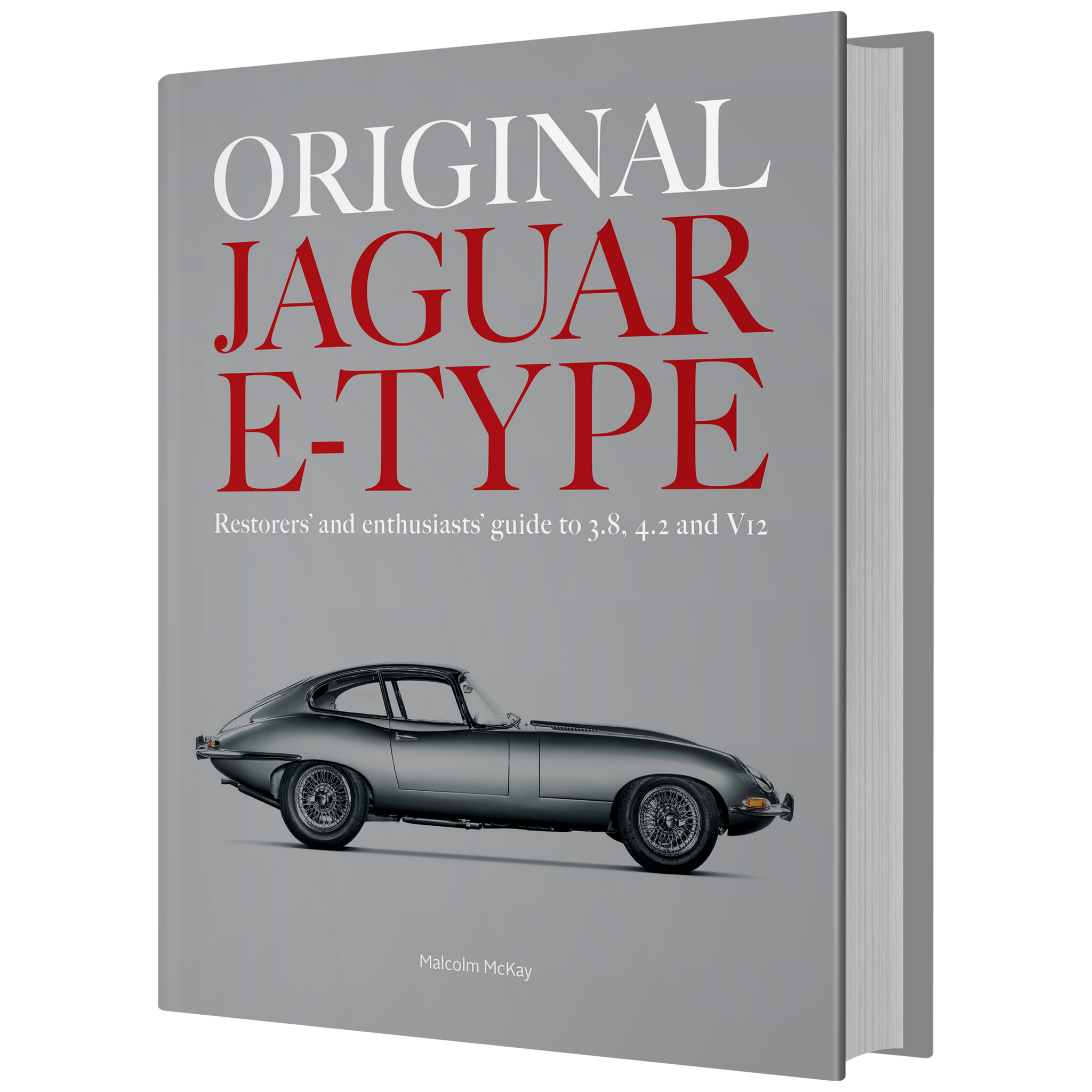 洋書 Jaguar E-Type Ultimate Portfolio Ultimate E-type - The Competition Cars (Classic Edition)