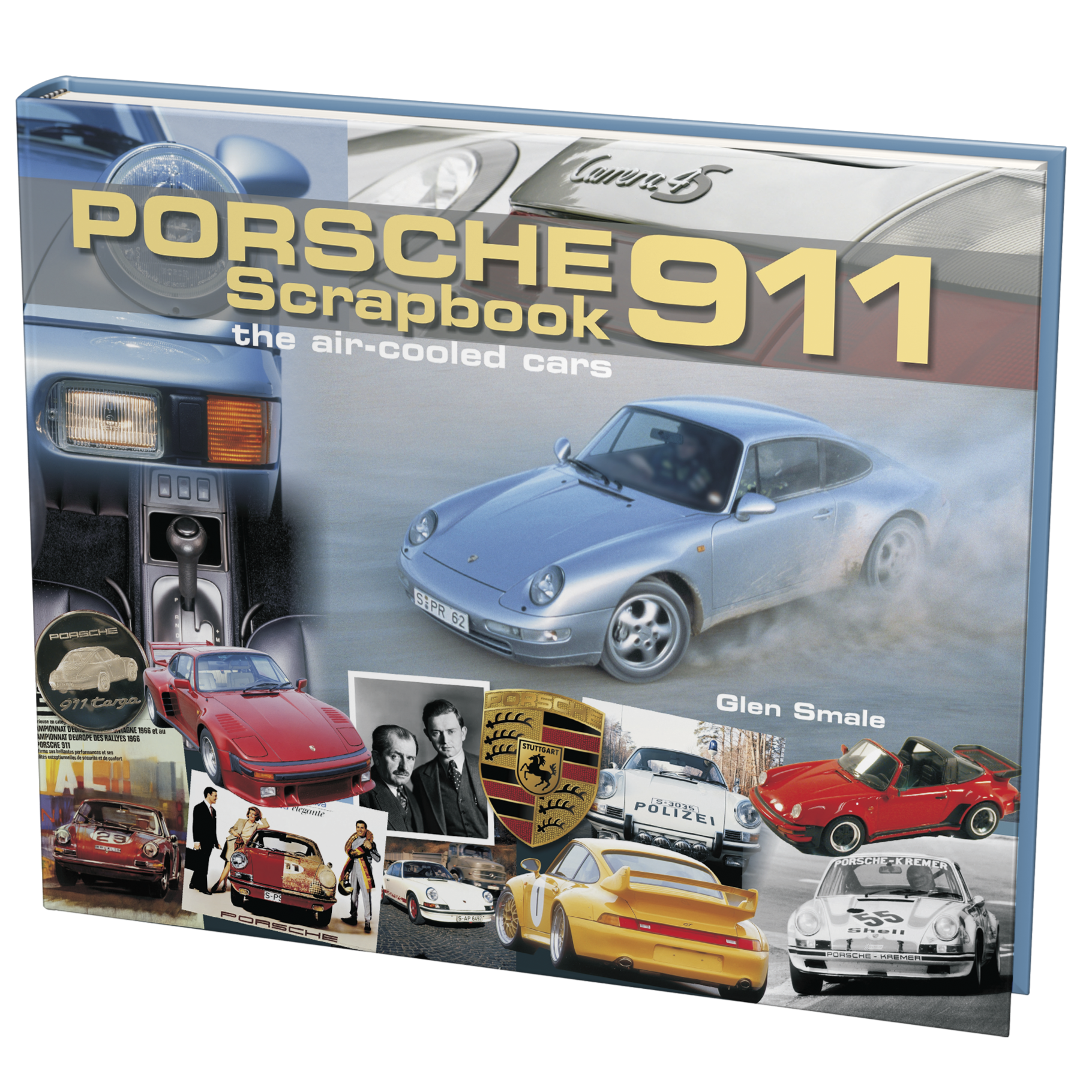 Book on Porsche 911