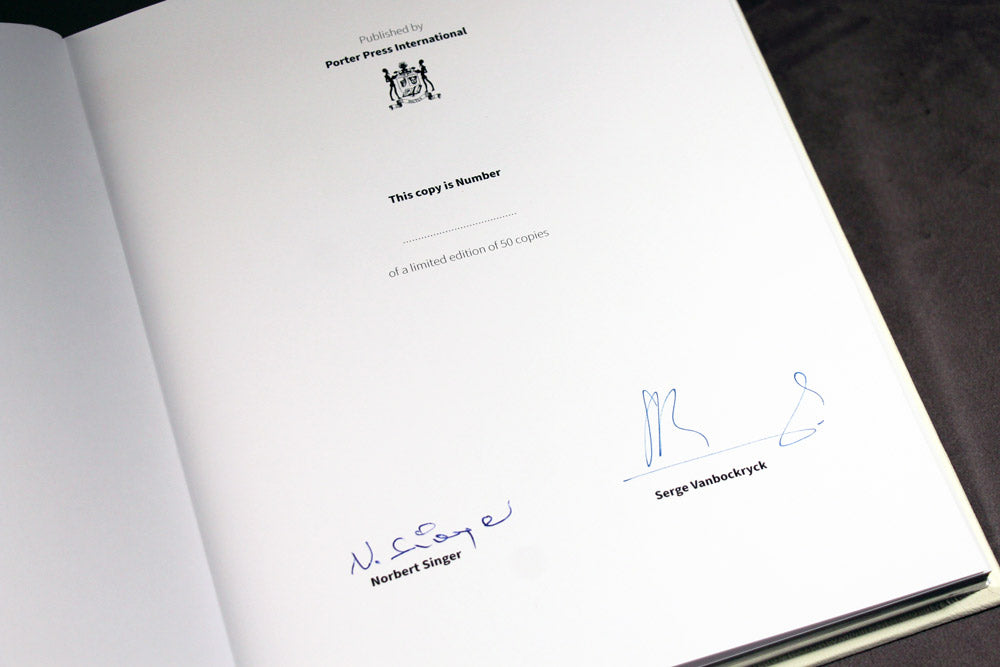 Porsche 962/88 – The Autobiography of 962 011 (Limited Edition)