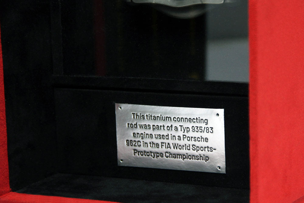 Ultimate Works Porsche 962 - The Definitive History (Owner's Edition)