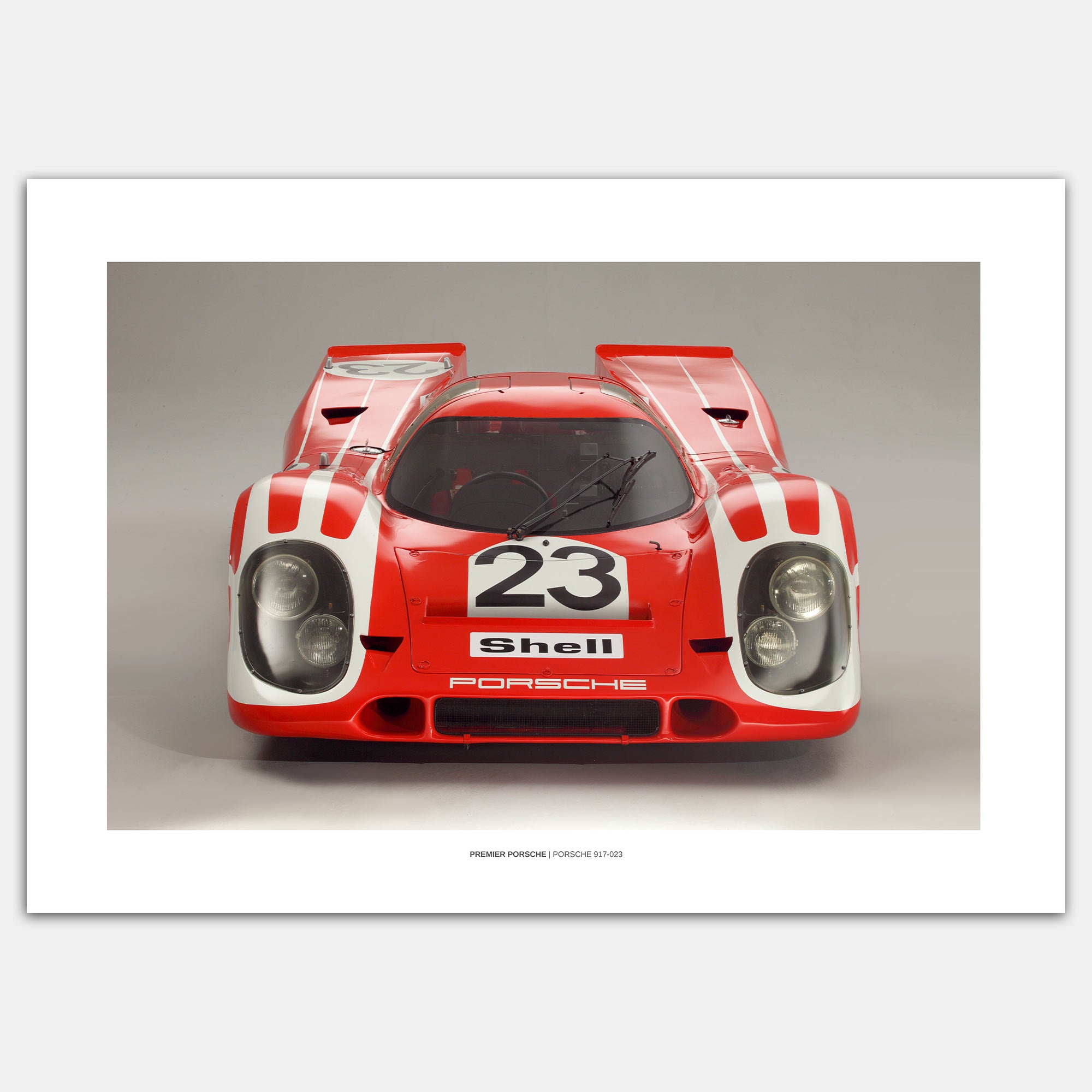 Premier Porsche 917-023 print