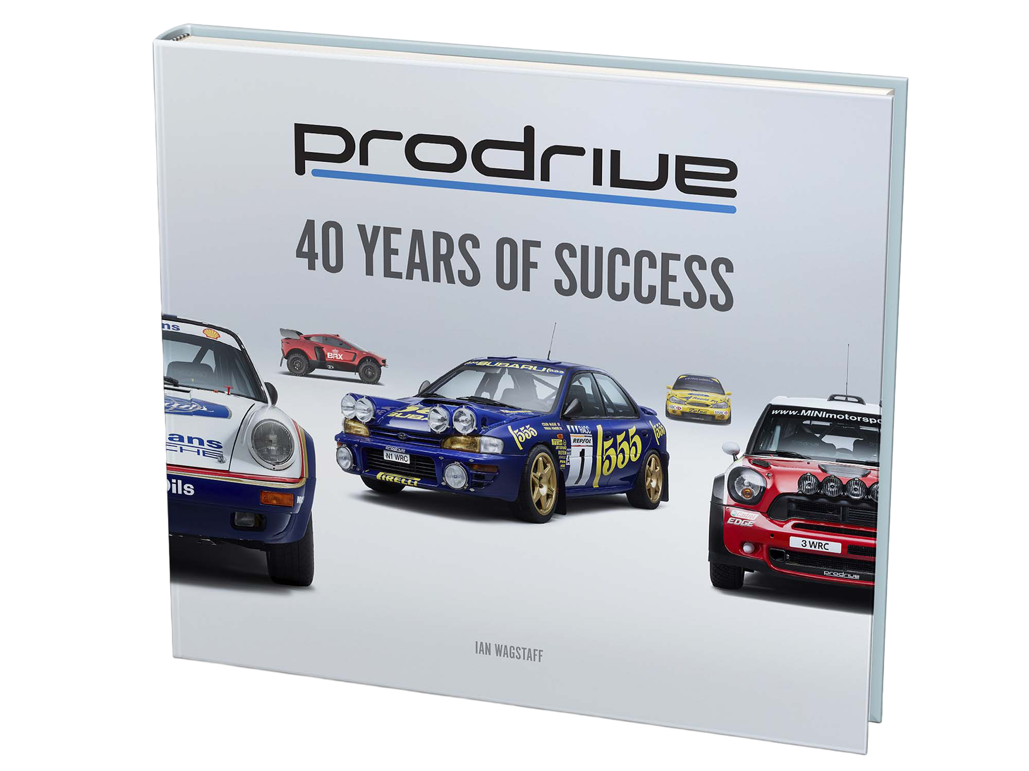 Prodrive book
