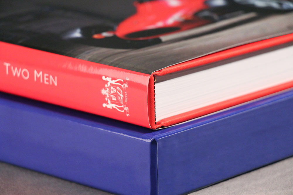 Rocket special edition book