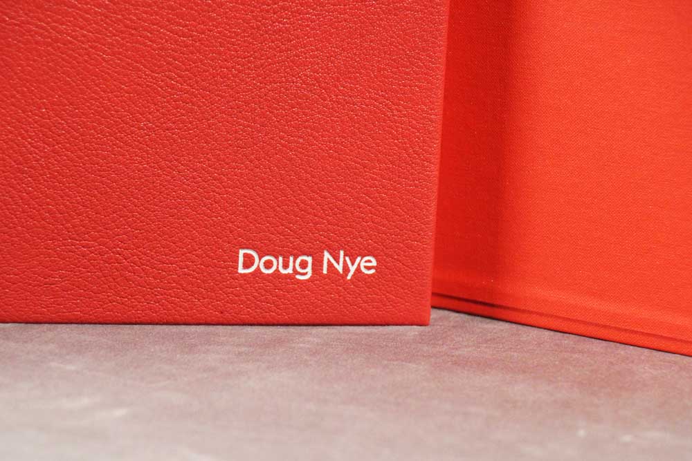 ROFGO Collection author Doug Nye