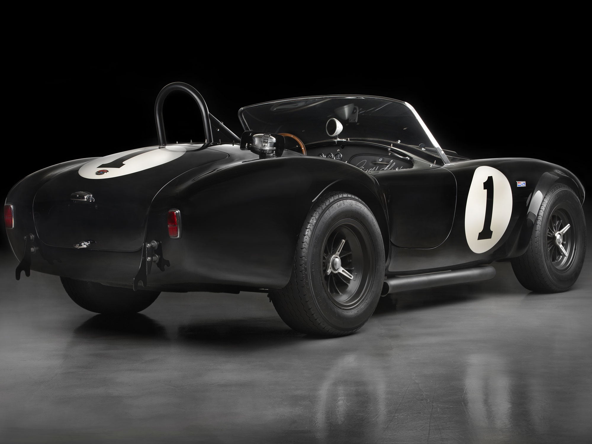 Shelby Cobra CSX2001 Le Mans AC Cobra #1