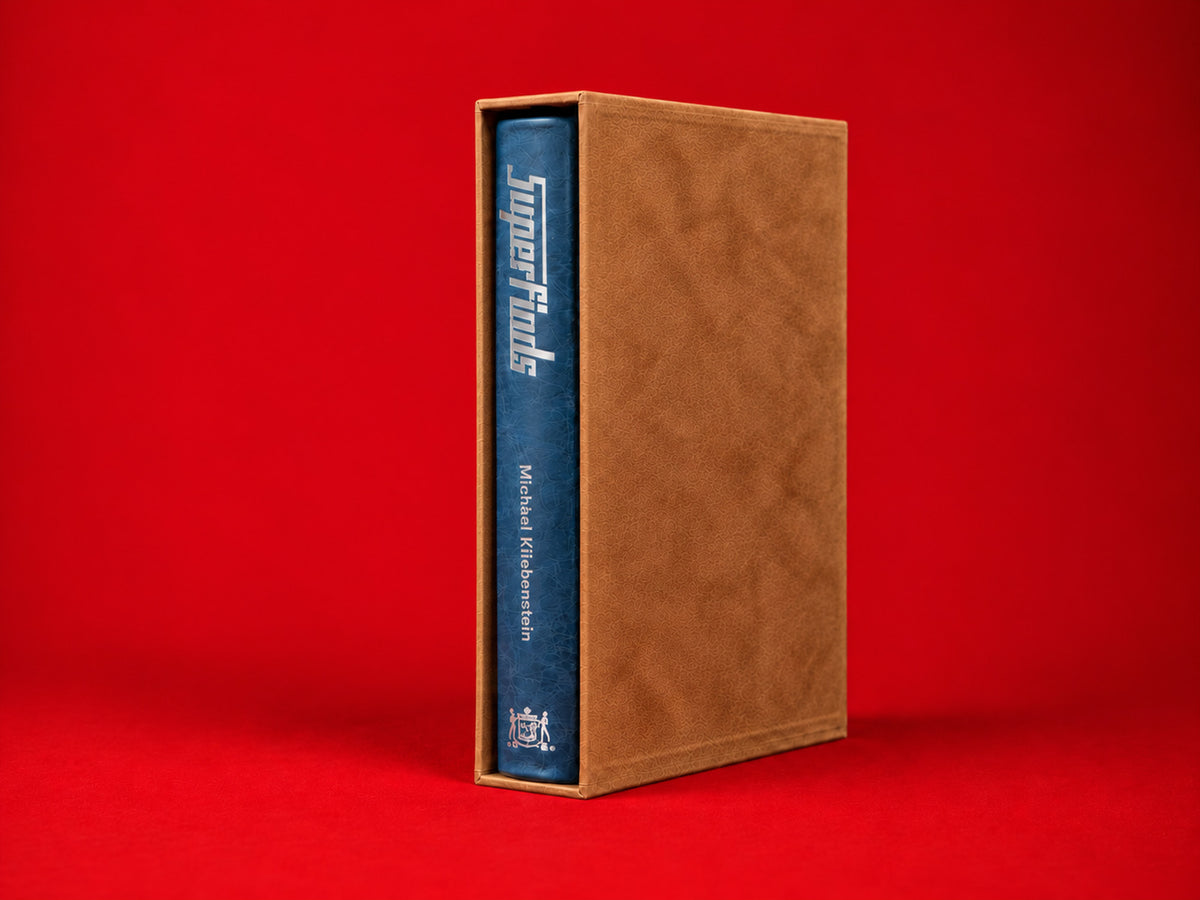 SuperFinds (Collector's Edition)