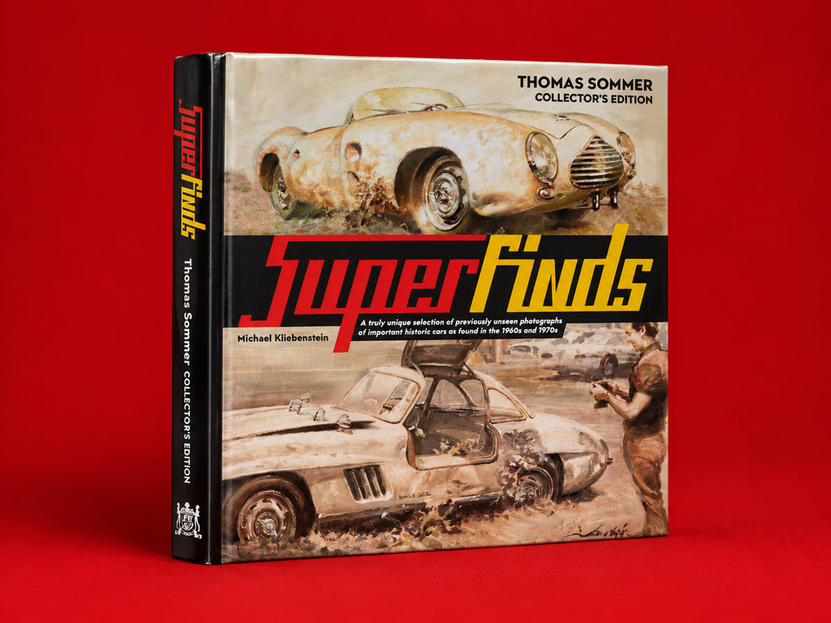 SuperFinds