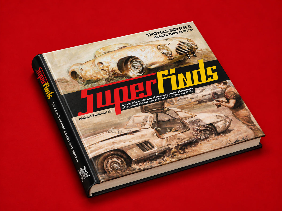 SuperFinds