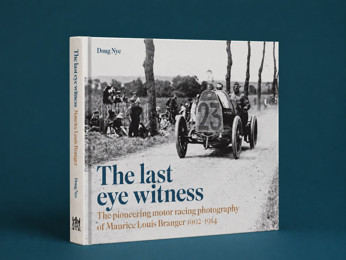 The Last Eye Witness