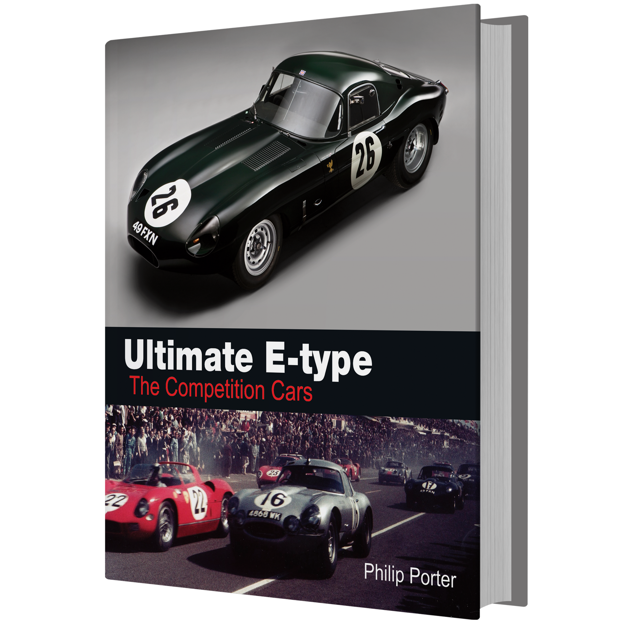 洋書 Jaguar E-Type Ultimate Portfolio Jaguar E-Type Ultimate Portfolioの通販はau PAY マーケット - 輸入