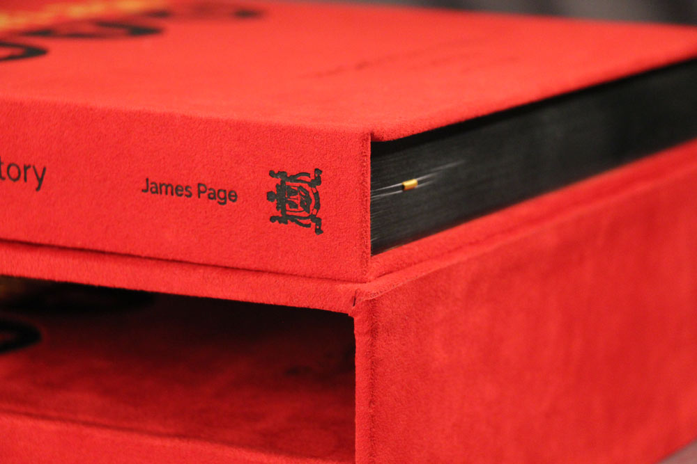 Ultimate Ferrari 250 GTO Owner's book