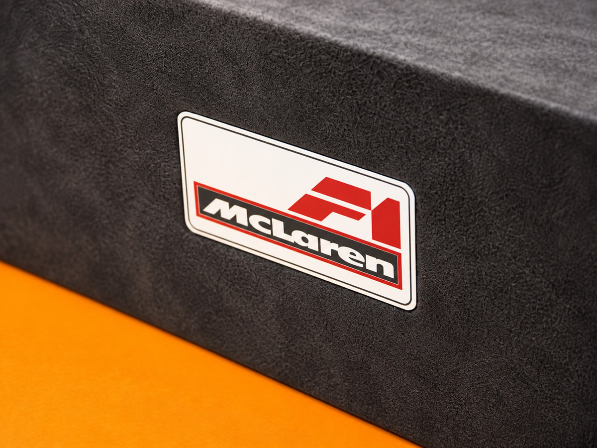 McLaren F1 GTR - The Definitive History (Owner's Edition)
