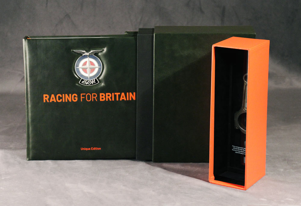 BRM Unique Edition book