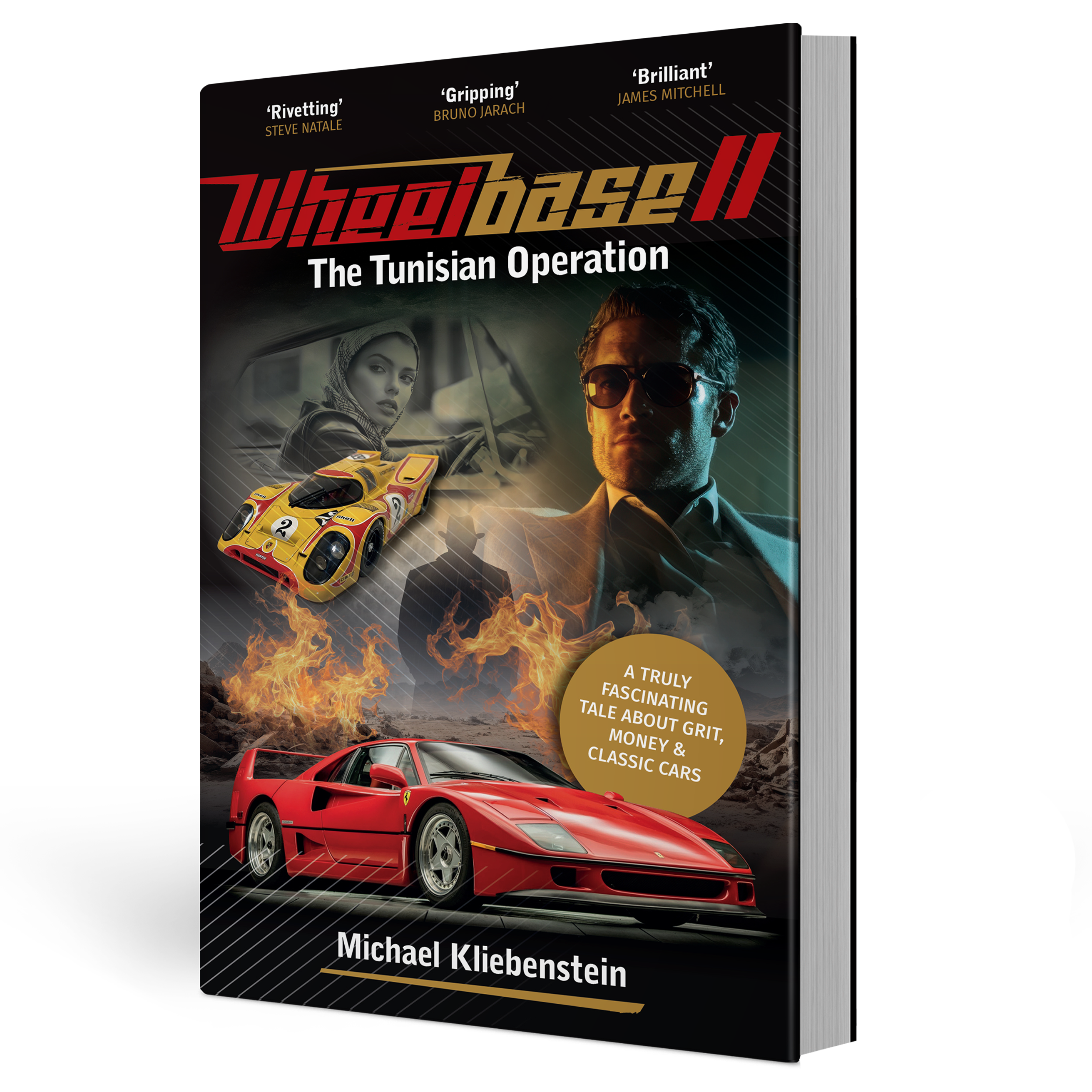 Wheelbase II The Tunisian Operation