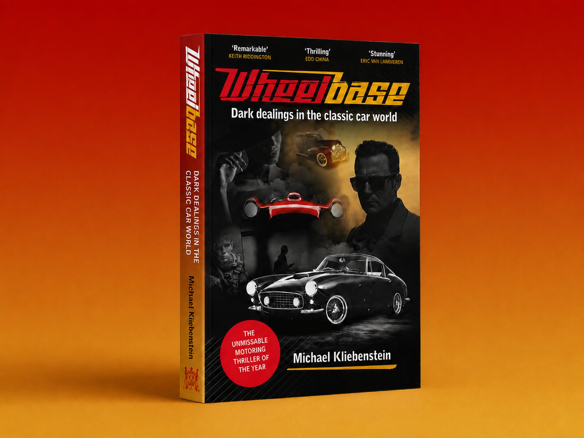 Wheelbase – Dark Dealings in The Classic Car World