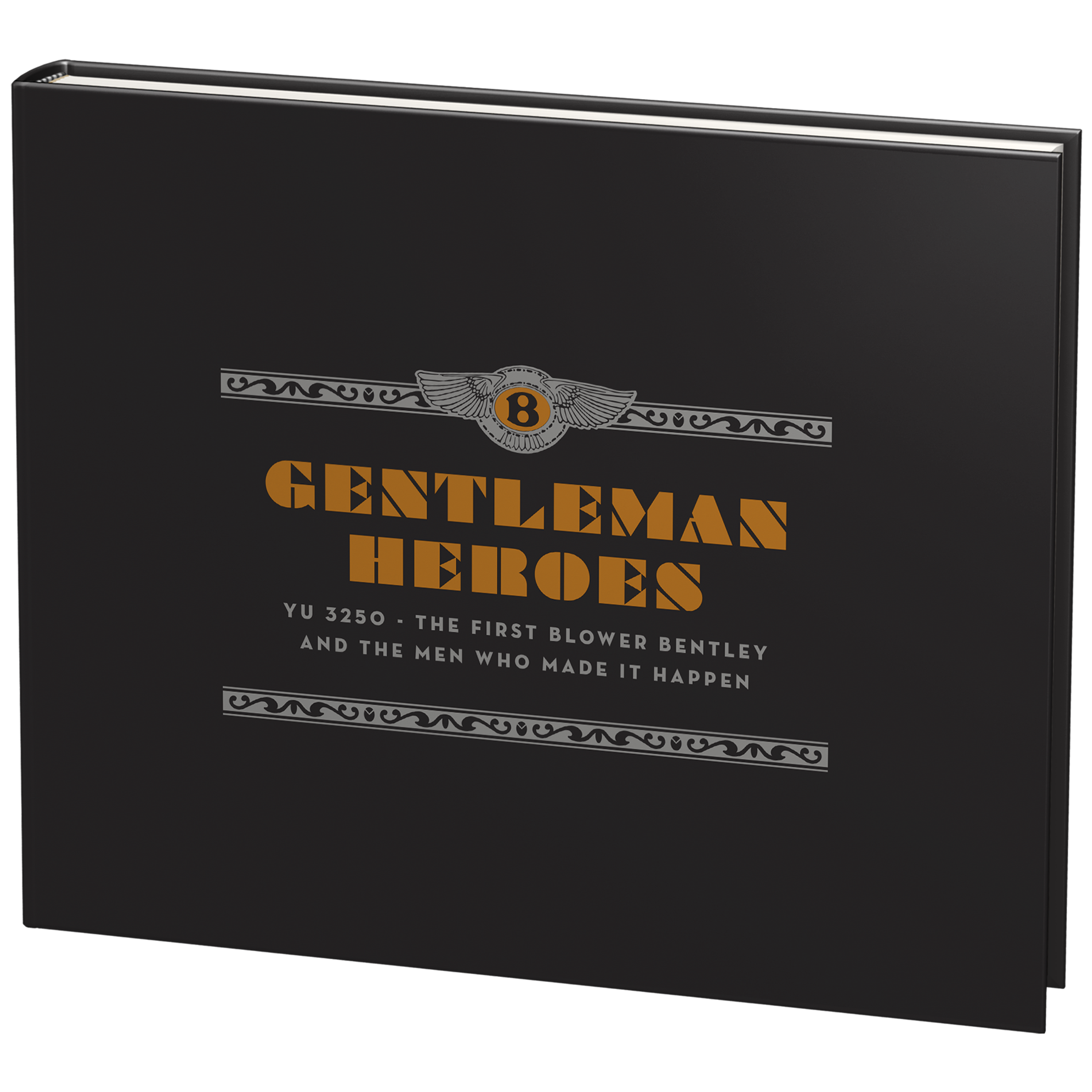 Gentleman Heroes book