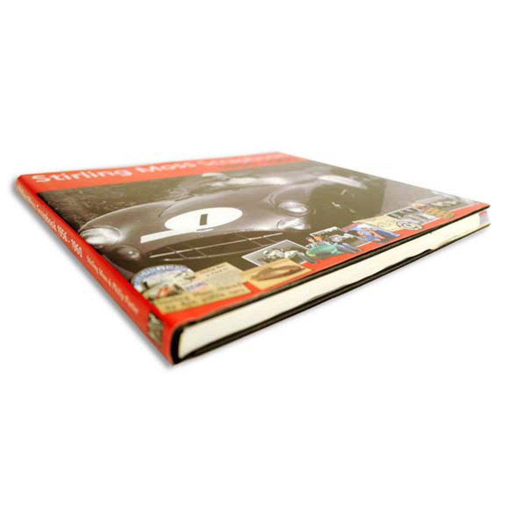 Stirling Moss history 1956-1960