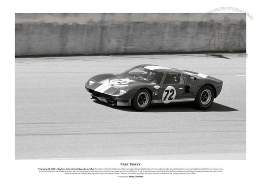 1965 Daytona