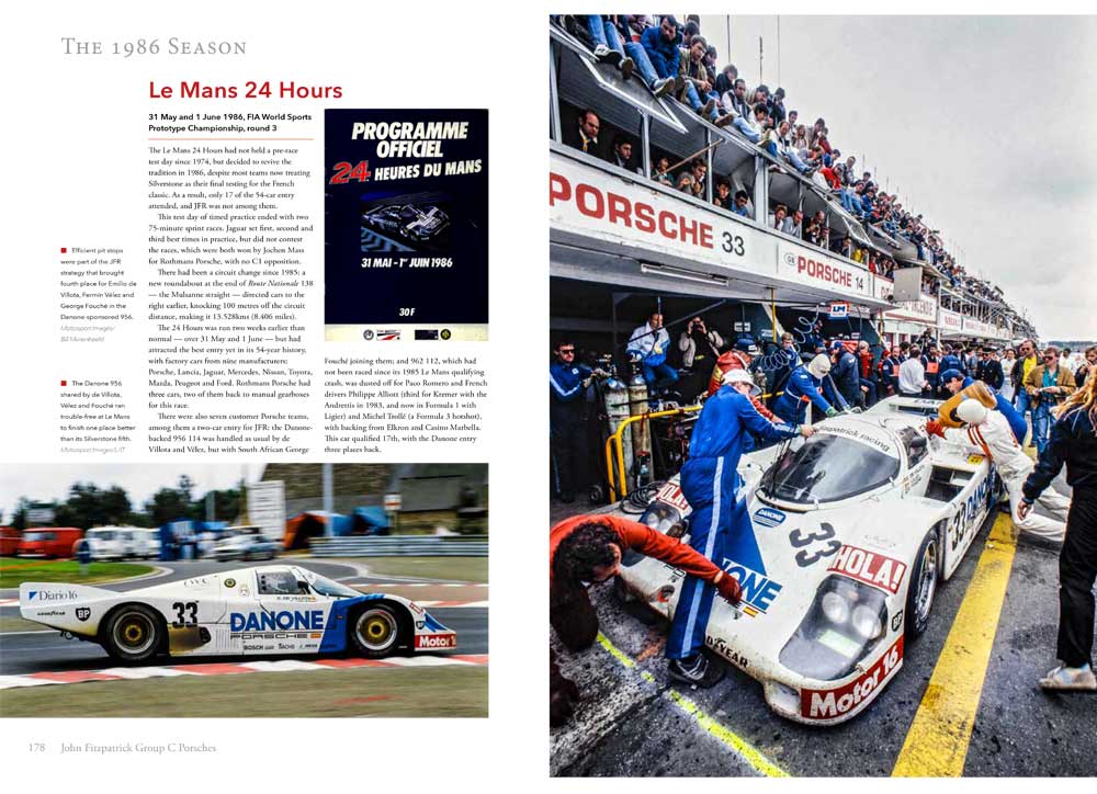 1986 FIA World Sports Prototype Championship