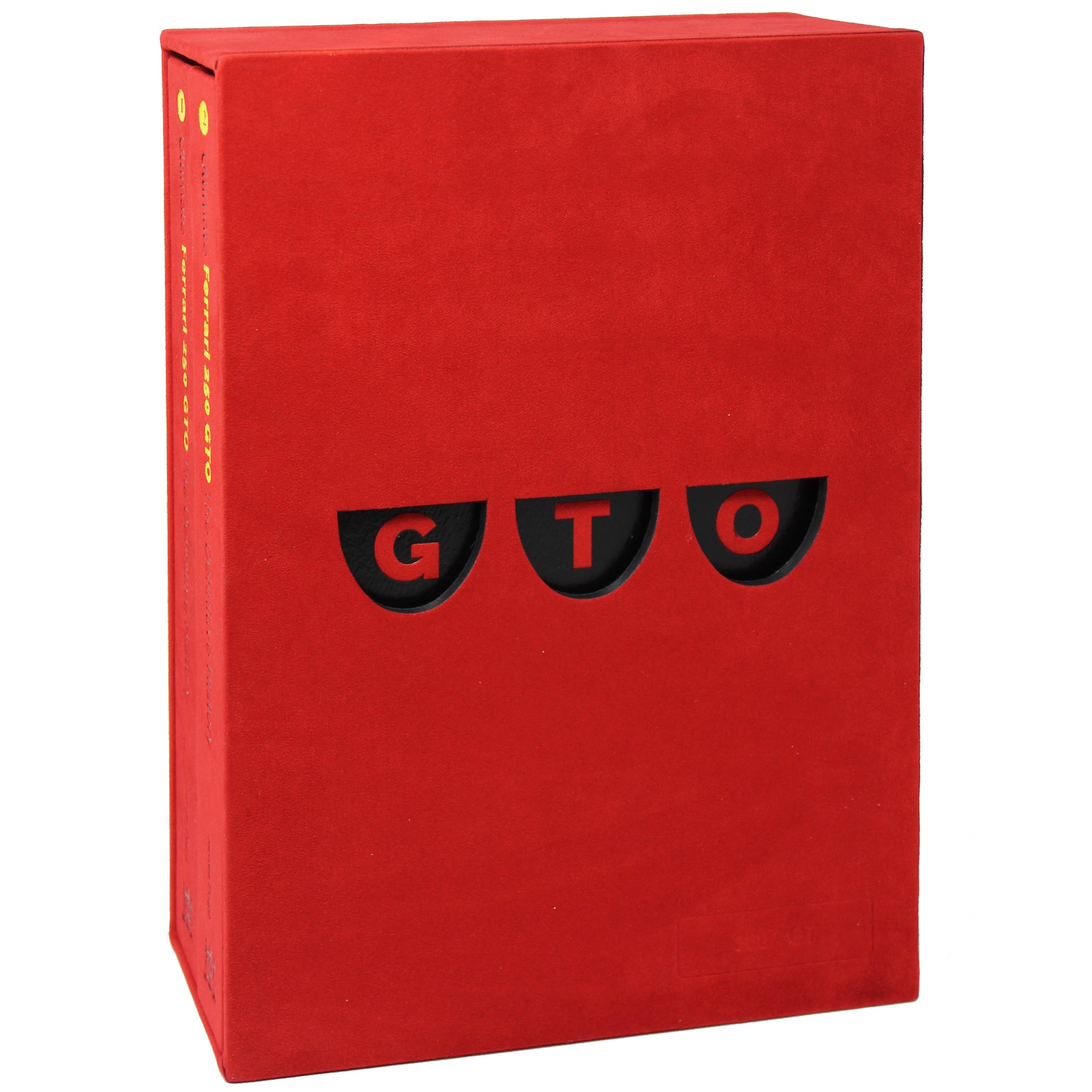 Owner's Edition of the GTO book