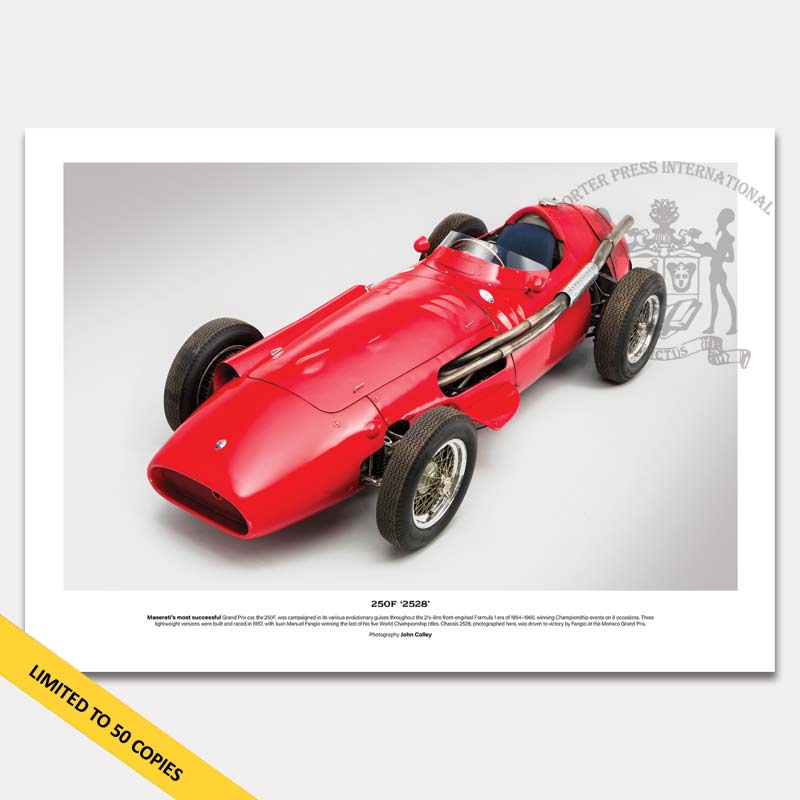 Maserati 250F