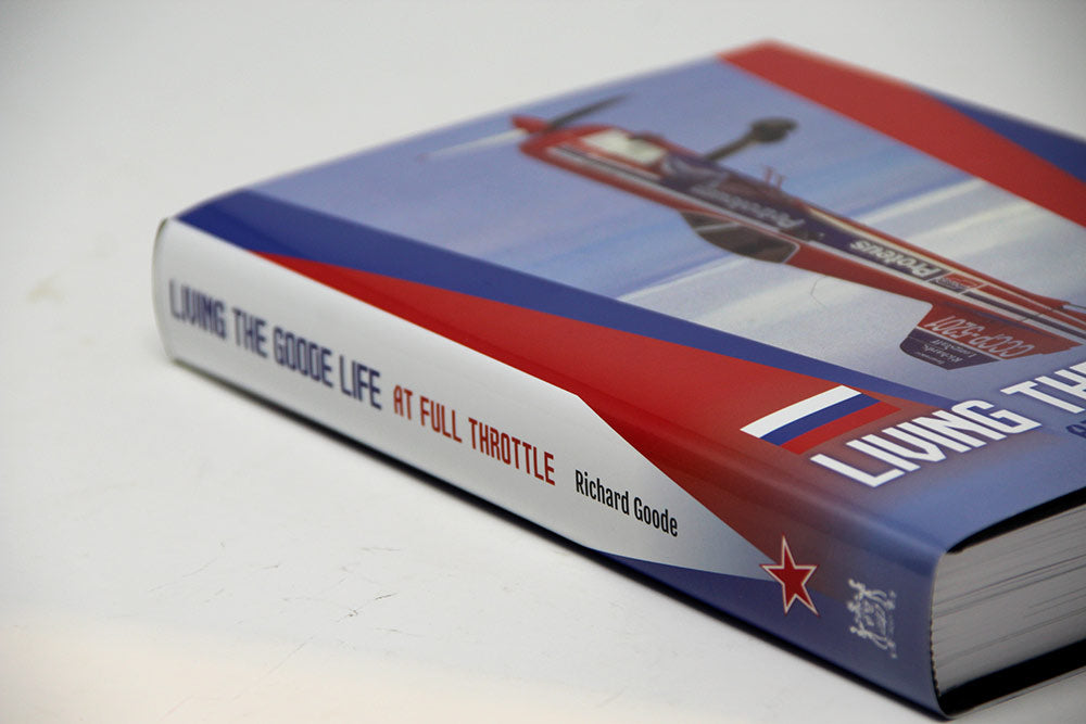 Richard Goode pilot book