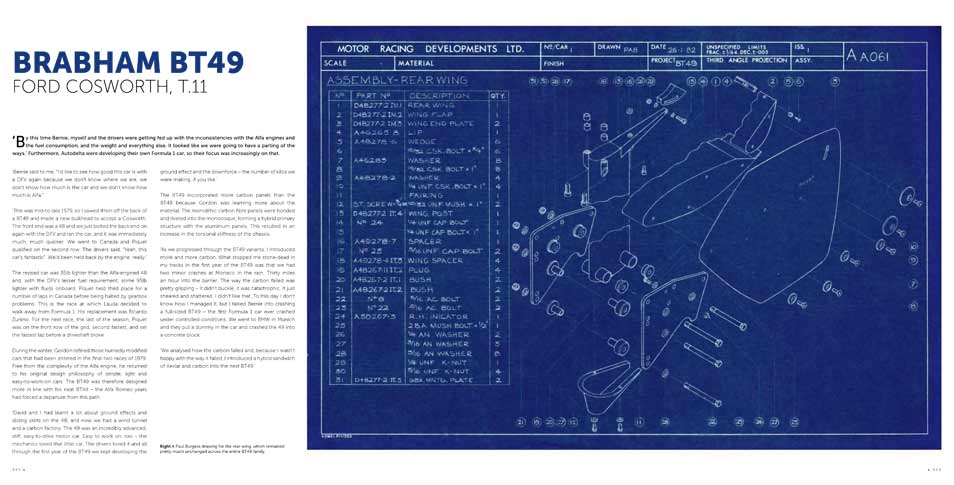 Brabham BT49 Ford Cosworth, T.11