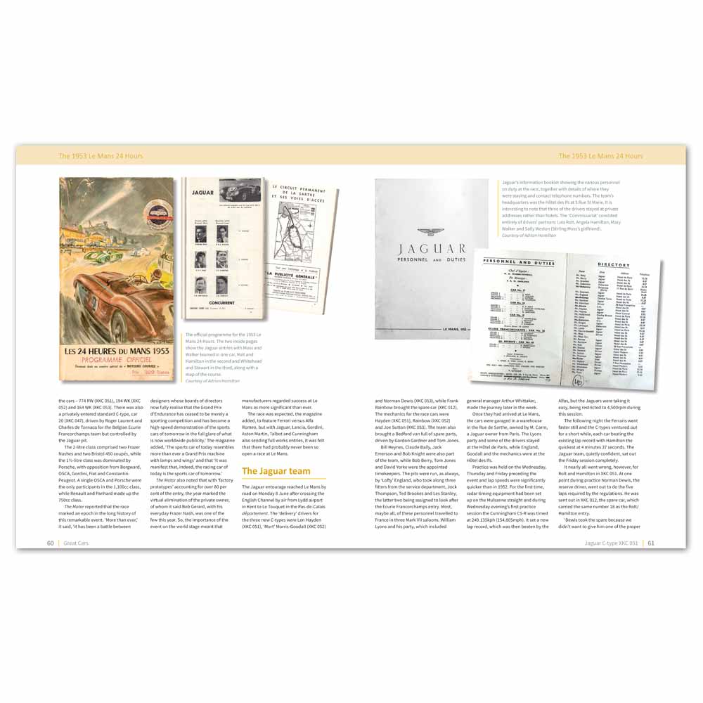 Les 24 Heures Du mans 1953