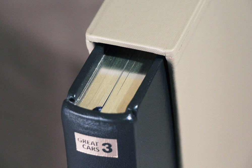 Great Cars Books - Jaguar D-type