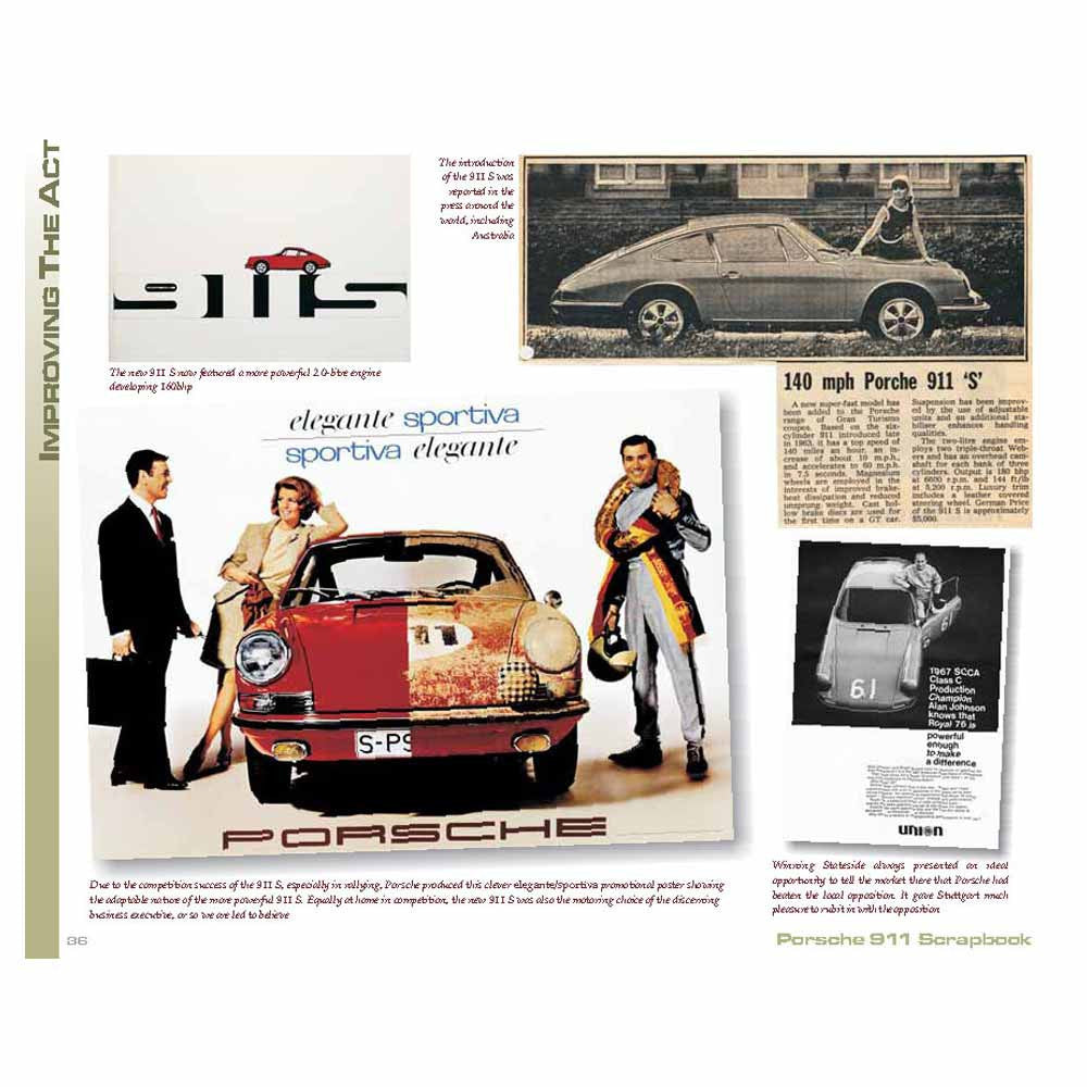 Exhaust - 911 S - SCCA - magnesium wheels