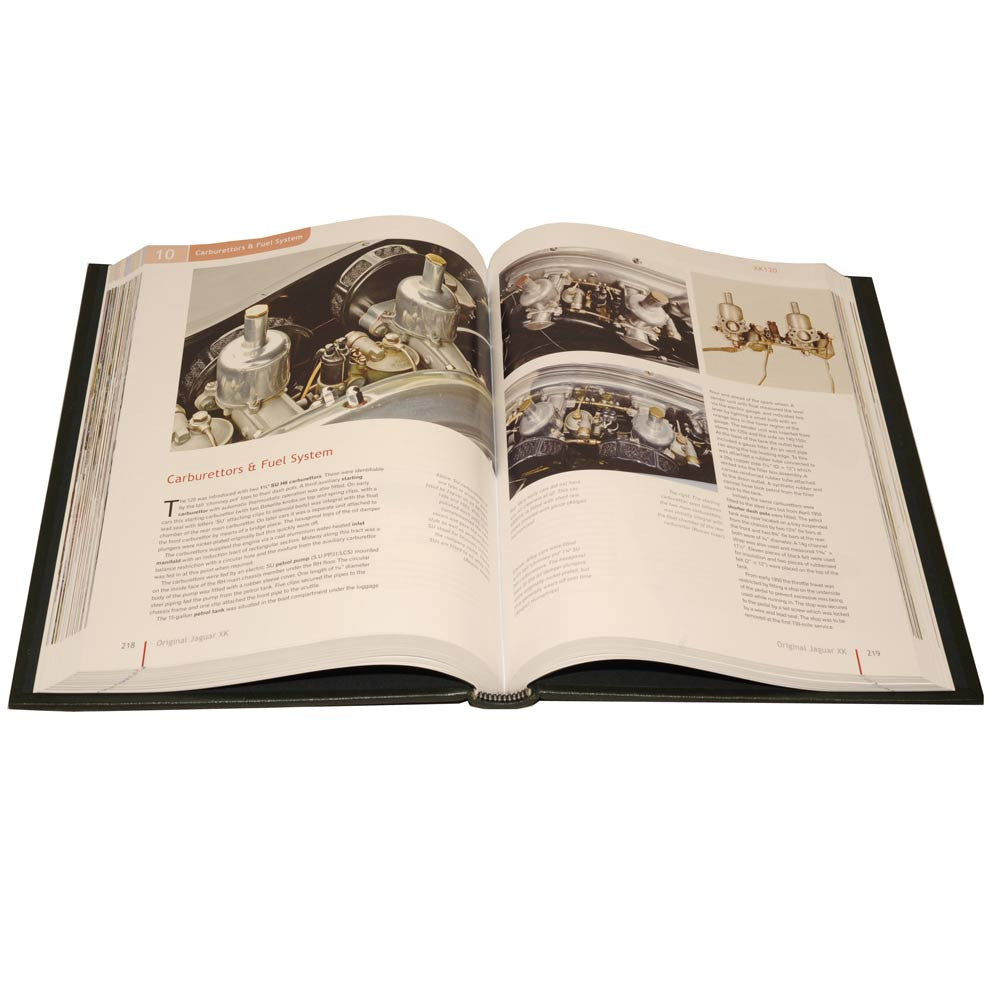 Restorer's Guide Book