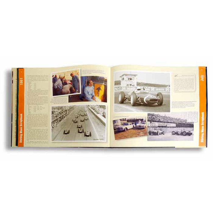 book on Stirling Moss
