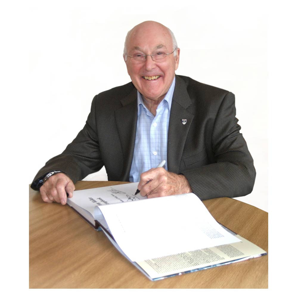 Murray Walker motorsport biography