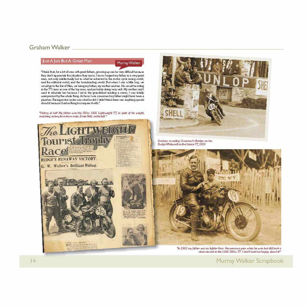 Rudge Whitworth - Tourist Trophy - Isle of Man