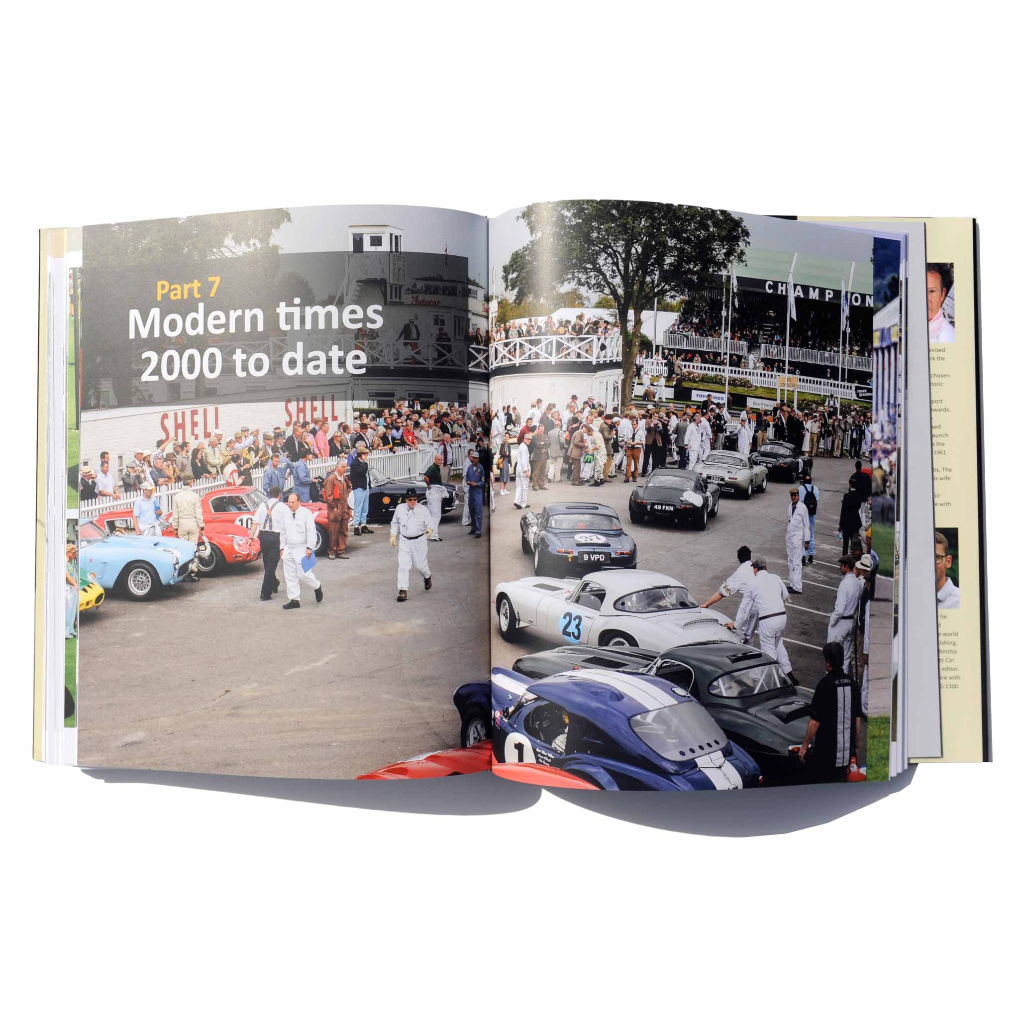 Lightweight E - Modern Times 2000 to Date