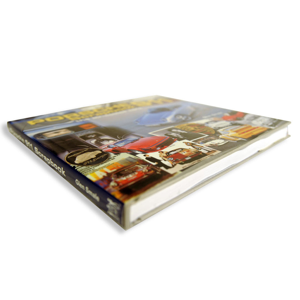 Porsche Book