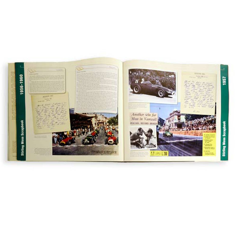 Story of Stirling Moss 1956-1960