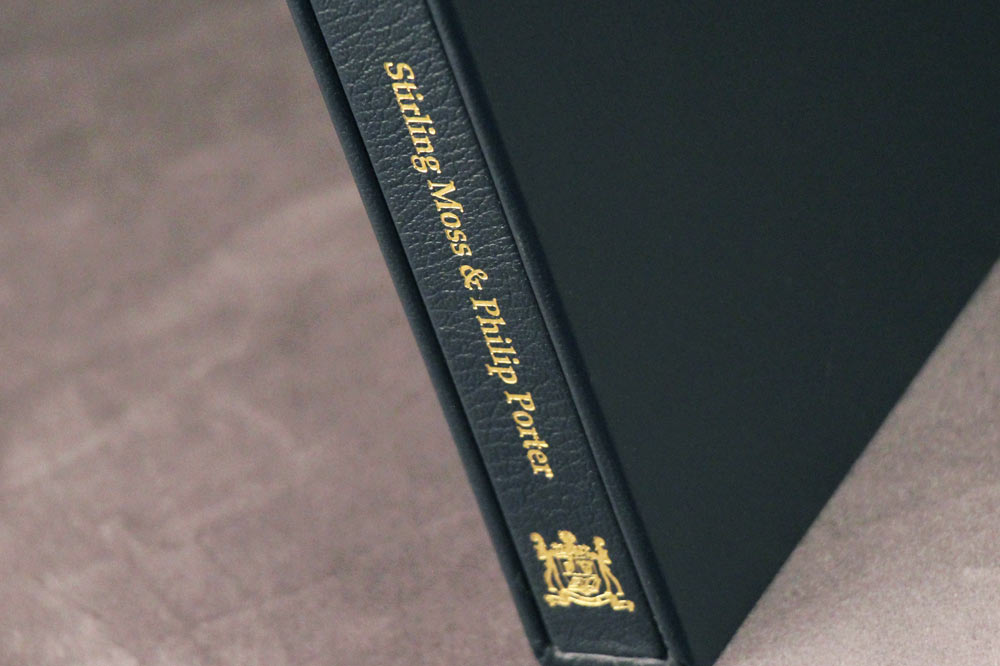 Stirling Moss racing career in 1961