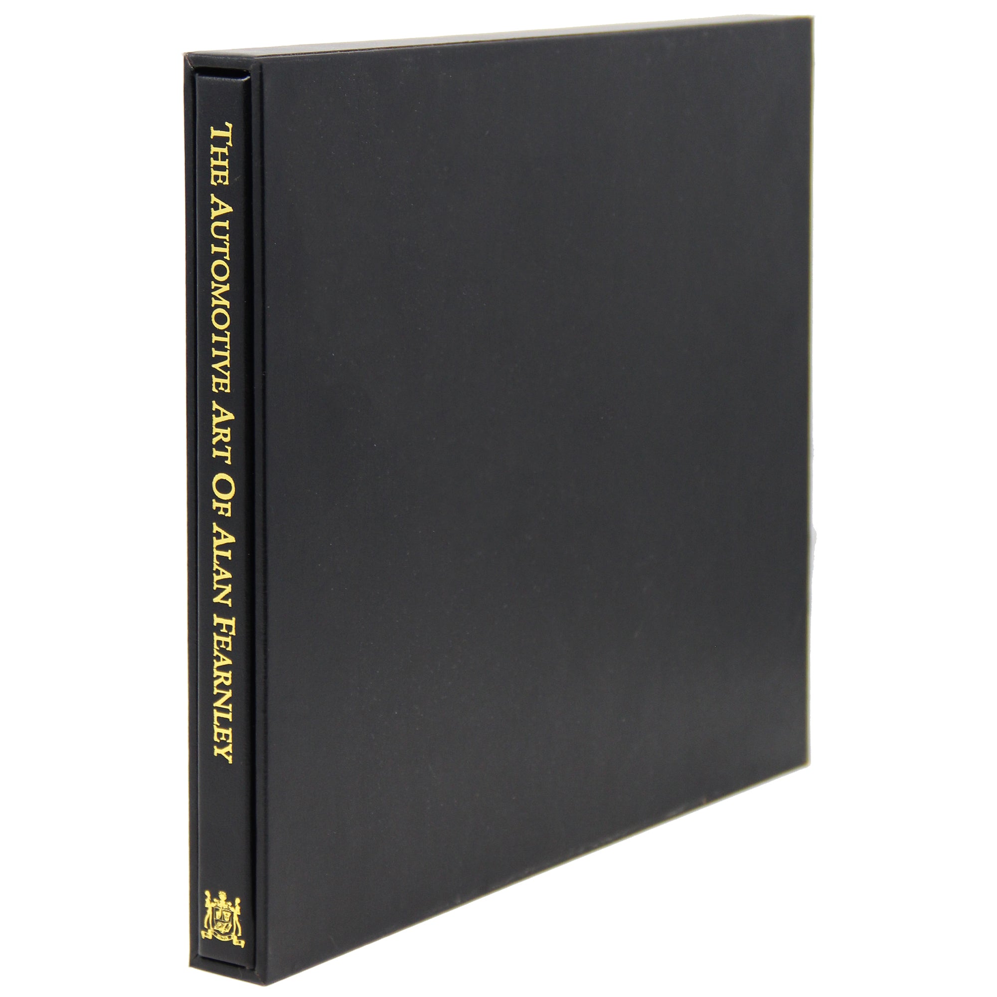 Alan Fearnley deluxe book