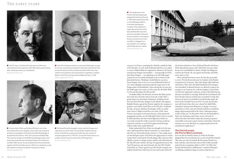 Influential automotive engineer