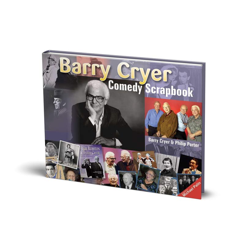 Barry Cryer OBE