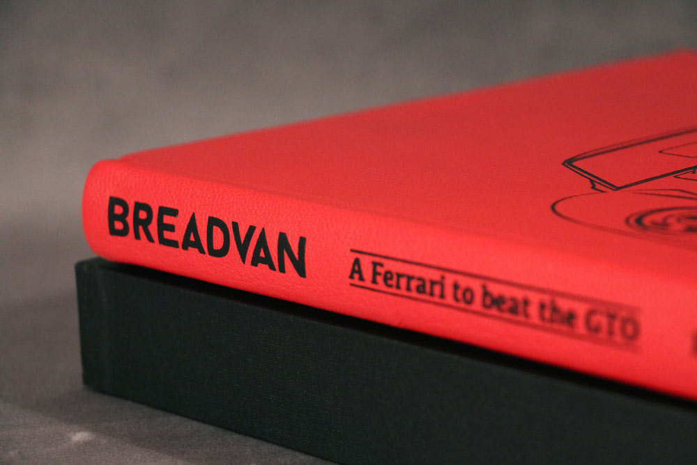 Breadvan Collector's Edition
