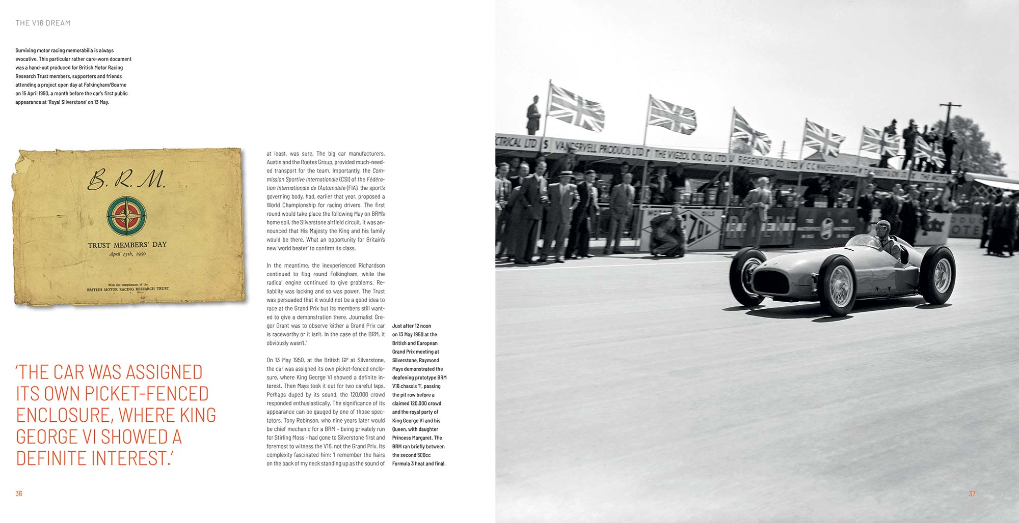 British Motor Racing