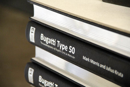 Bugatti T50 Limited Edition