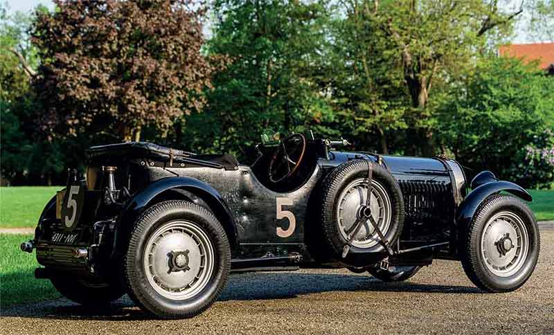 bugatti type 50