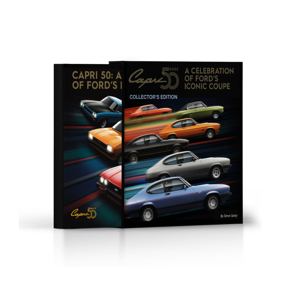 Capri 50 book
