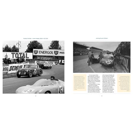 Austin Healey book