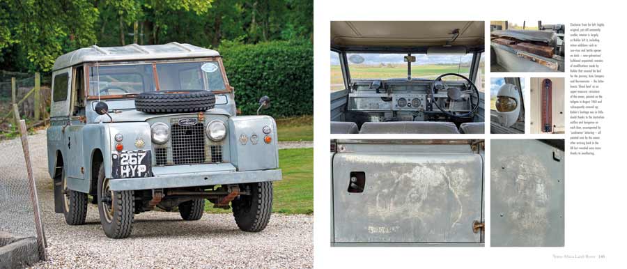 Classic Land-Rover