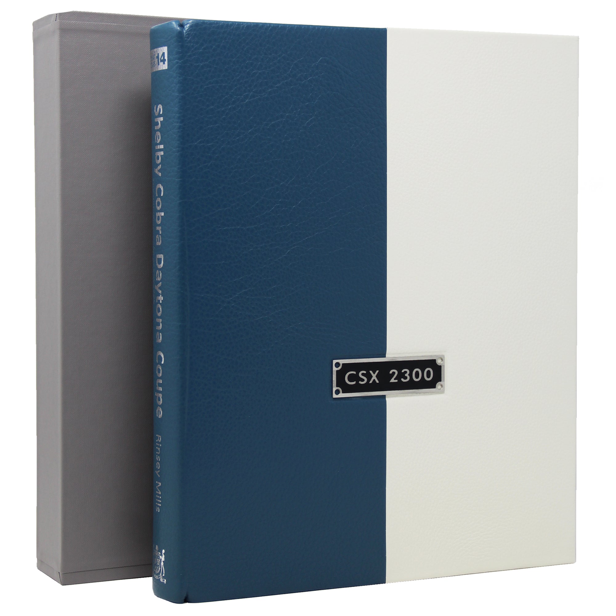 Daytona Cobra Coupe book